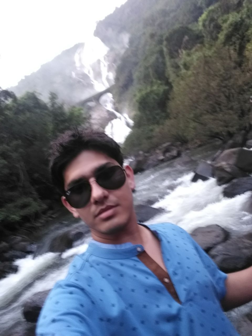 Photo of Go Goa must visit place (dudhsagar waterfall) by Ankit Bhardwaj