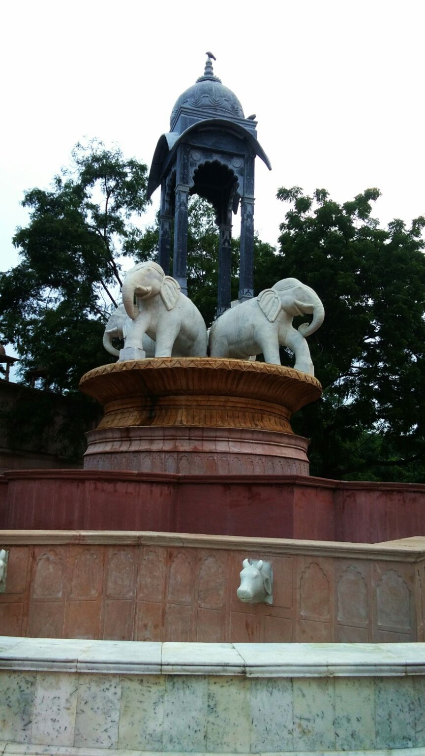 Photo of An evening in Jawahar Circle by ila johri