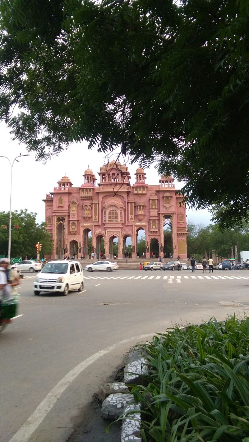 Photo of An evening in Jawahar Circle by ila johri
