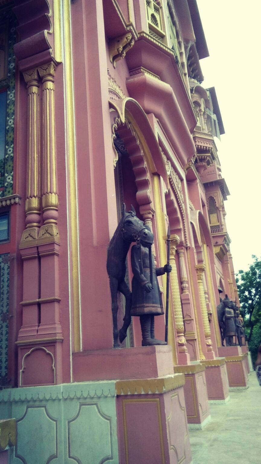 Photo of An evening in Jawahar Circle by ila johri