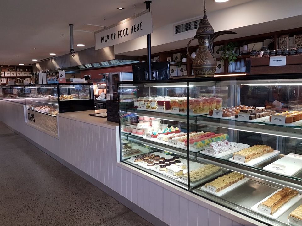 Photo of Oasis (Oasis Bakery), North Road, Murrumbeena VIC, Australia by Aditi Sawarkar