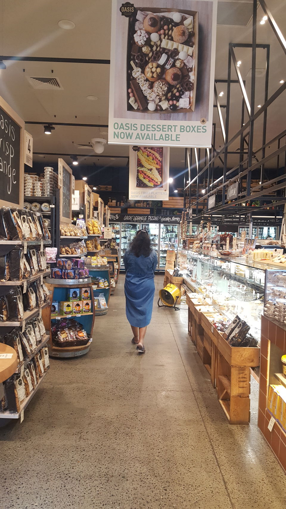Photo of Oasis (Oasis Bakery), North Road, Murrumbeena VIC, Australia by Aditi Sawarkar