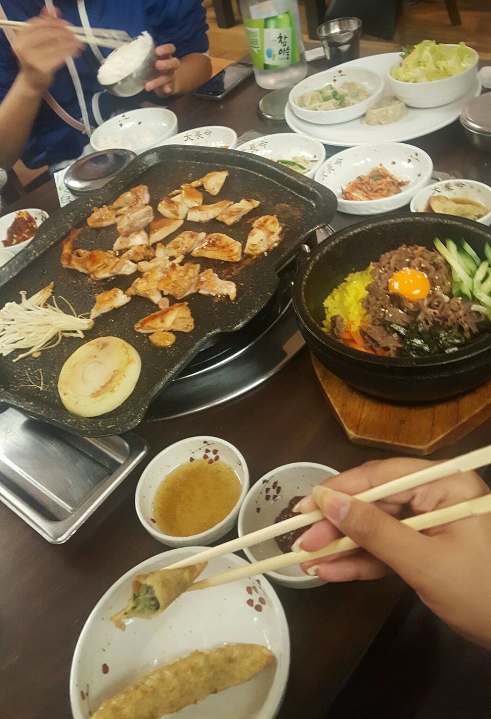 Photo of Melbourne Dae Jang Geum Korean BBQ, 235 Little Bourke Street, Melbourne VIC 3000, Australia by Aditi Sawarkar