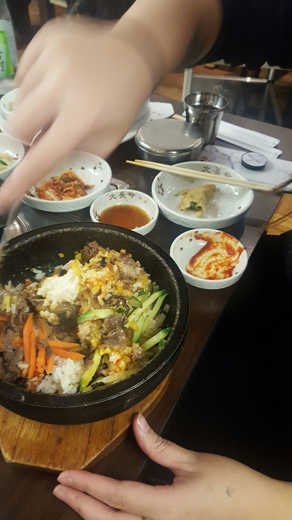 Photo of Korean bbq: My happy place #melbourne by Aditi Sawarkar