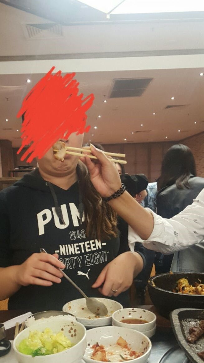 Photo of Korean bbq: My happy place #melbourne by Aditi Sawarkar