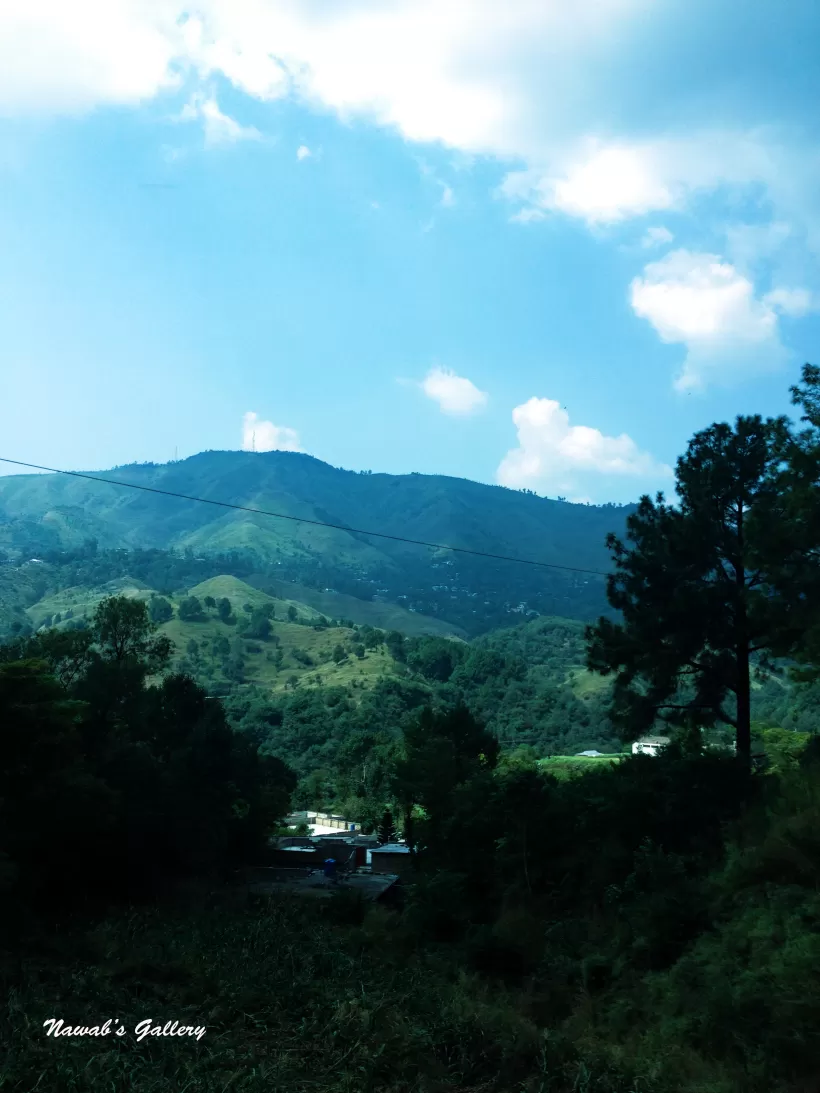 Photo of Abbottabad, Pakistan by Nawab Tanweer Ahmad
