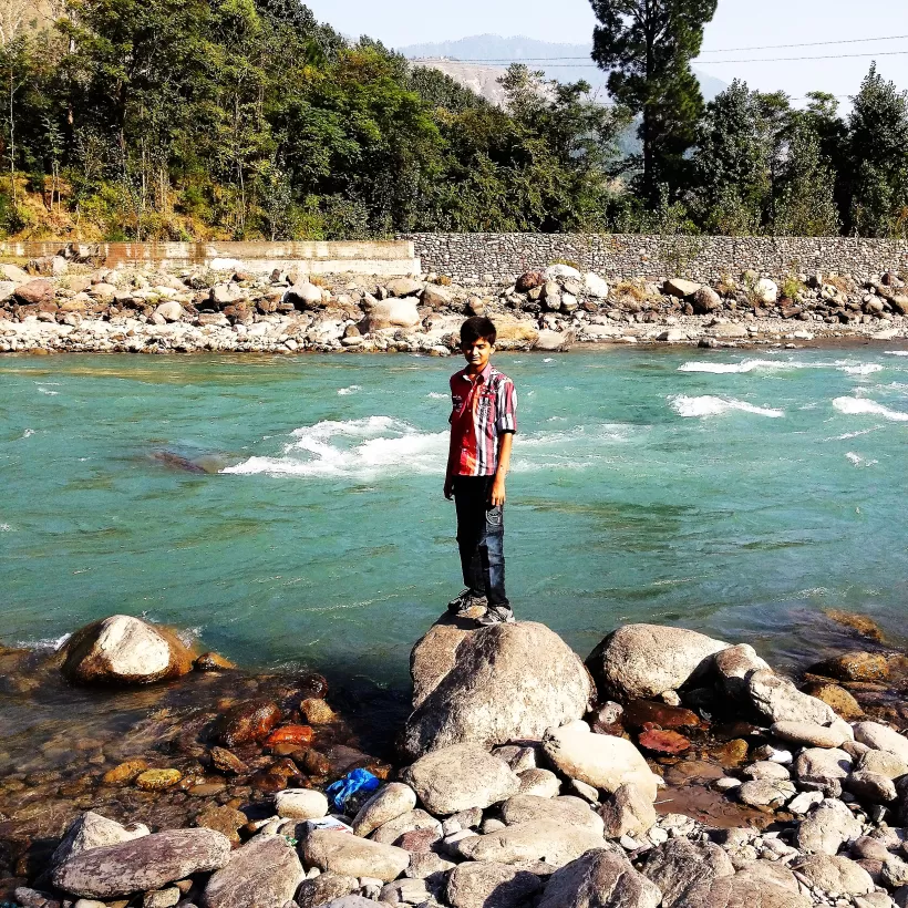 Photo of Balakot, Pakistan by Nawab Tanweer Ahmad
