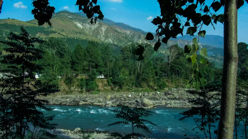 Photo of Balakot, Pakistan by Nawab Tanweer Ahmad