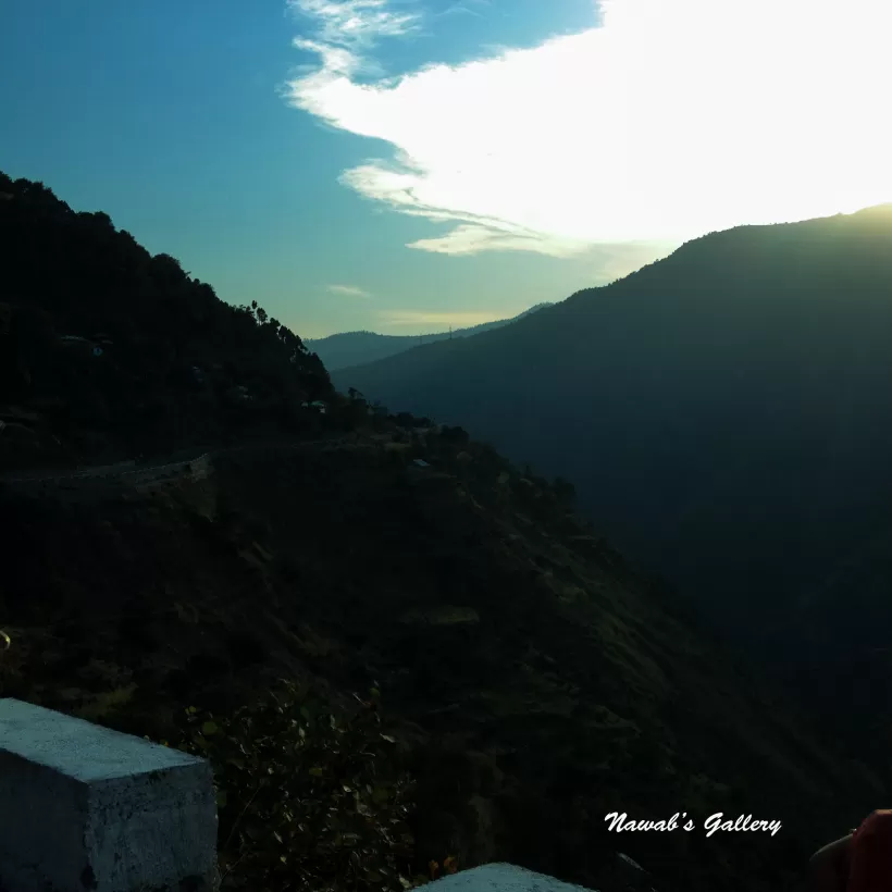 Photo of Naran Road, Balakot, Pakistan by Nawab Tanweer Ahmad