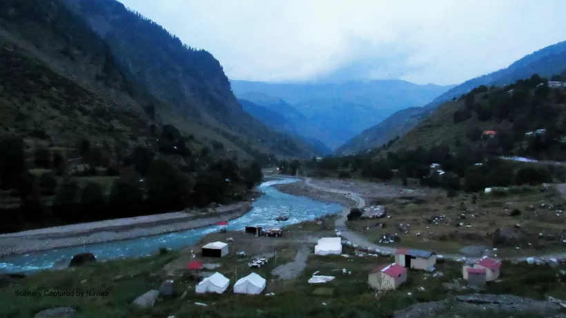 Photo of Naran, Pakistan by Nawab Tanweer Ahmad