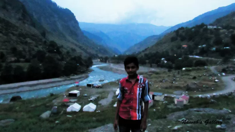 Photo of Naran, Pakistan by Nawab Tanweer Ahmad