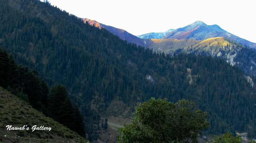 Photo of Naran, Pakistan by Nawab Tanweer Ahmad
