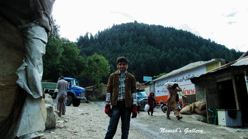 Photo of Naran, Pakistan by Nawab Tanweer Ahmad