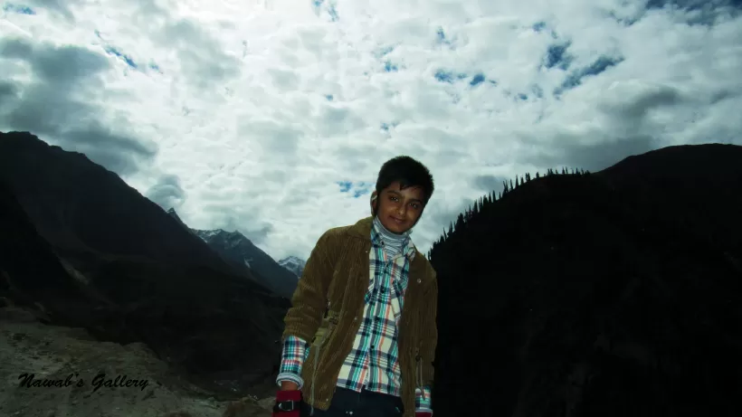 Photo of Saiful Muluk Road, Pakistan by Nawab Tanweer Ahmad