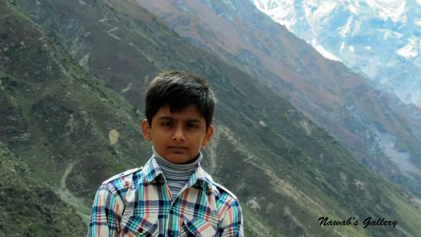 Photo of Saif-ul-Maluk Lake, Pakistan by Nawab Tanweer Ahmad