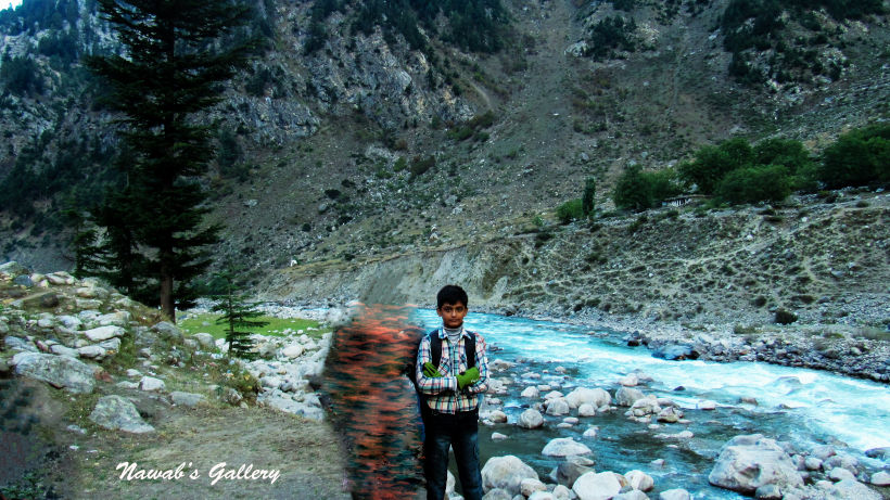 Photo of Naran, Pakistan by Nawab Tanweer Ahmad