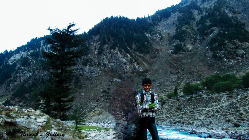 Photo of Naran, Pakistan by Nawab Tanweer Ahmad