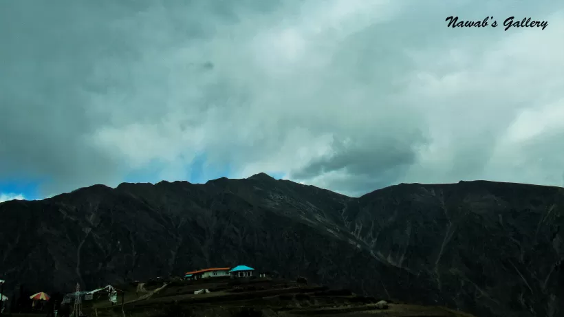 Photo of Lalazar Road, Batakundi, Pakistan by Nawab Tanweer Ahmad