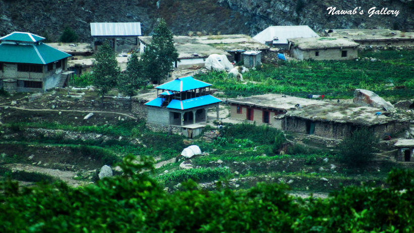 Photo of Lalazar Road, Batakundi, Pakistan by Nawab Tanweer Ahmad