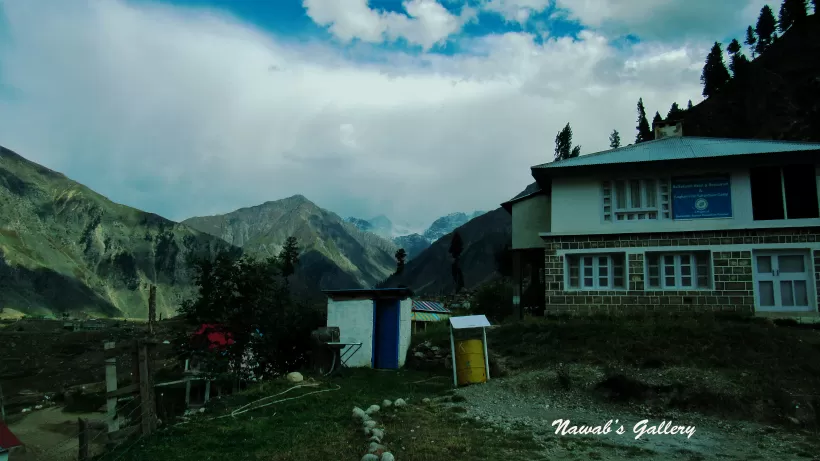 Photo of Lalazar Road, Batakundi, Pakistan by Nawab Tanweer Ahmad