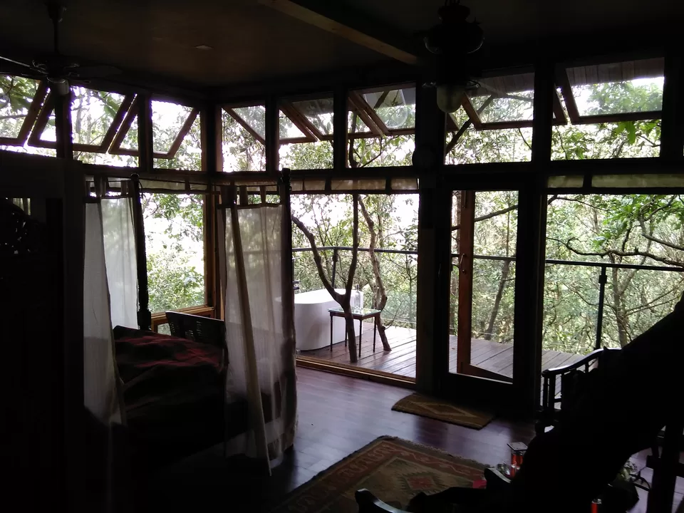 Photo of The Machan, Atvan, Maharashtra, India by Rajita Ramachandram 