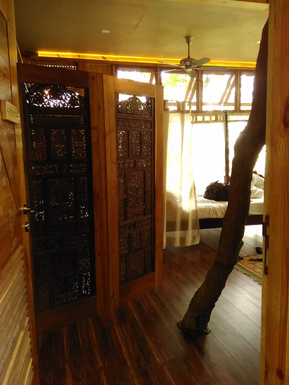 Photo of The Machan, Atvan, Maharashtra, India by Rajita Ramachandram 