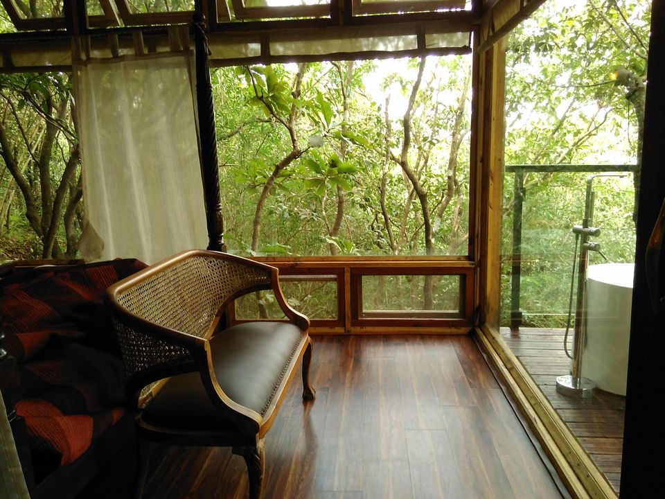 Photo of Treehouse Getaway Out of Mumbai: A Hop, Skip & Jump Away! 12/31 by Rajita Ramachandram