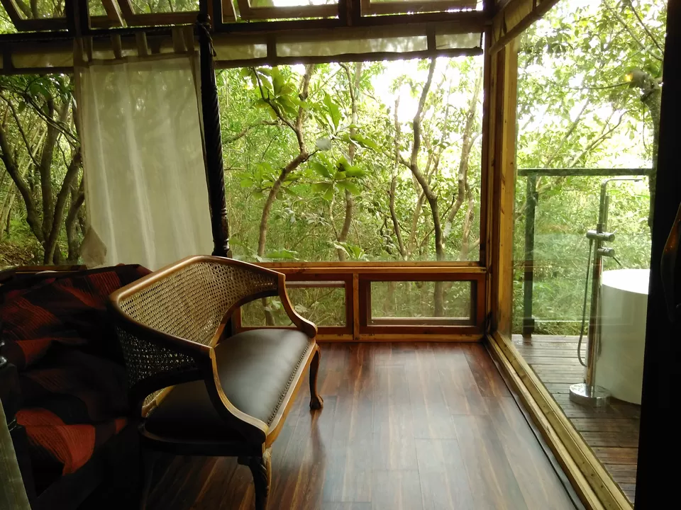 Photo of The Machan, Atvan, Maharashtra, India by Rajita Ramachandram 