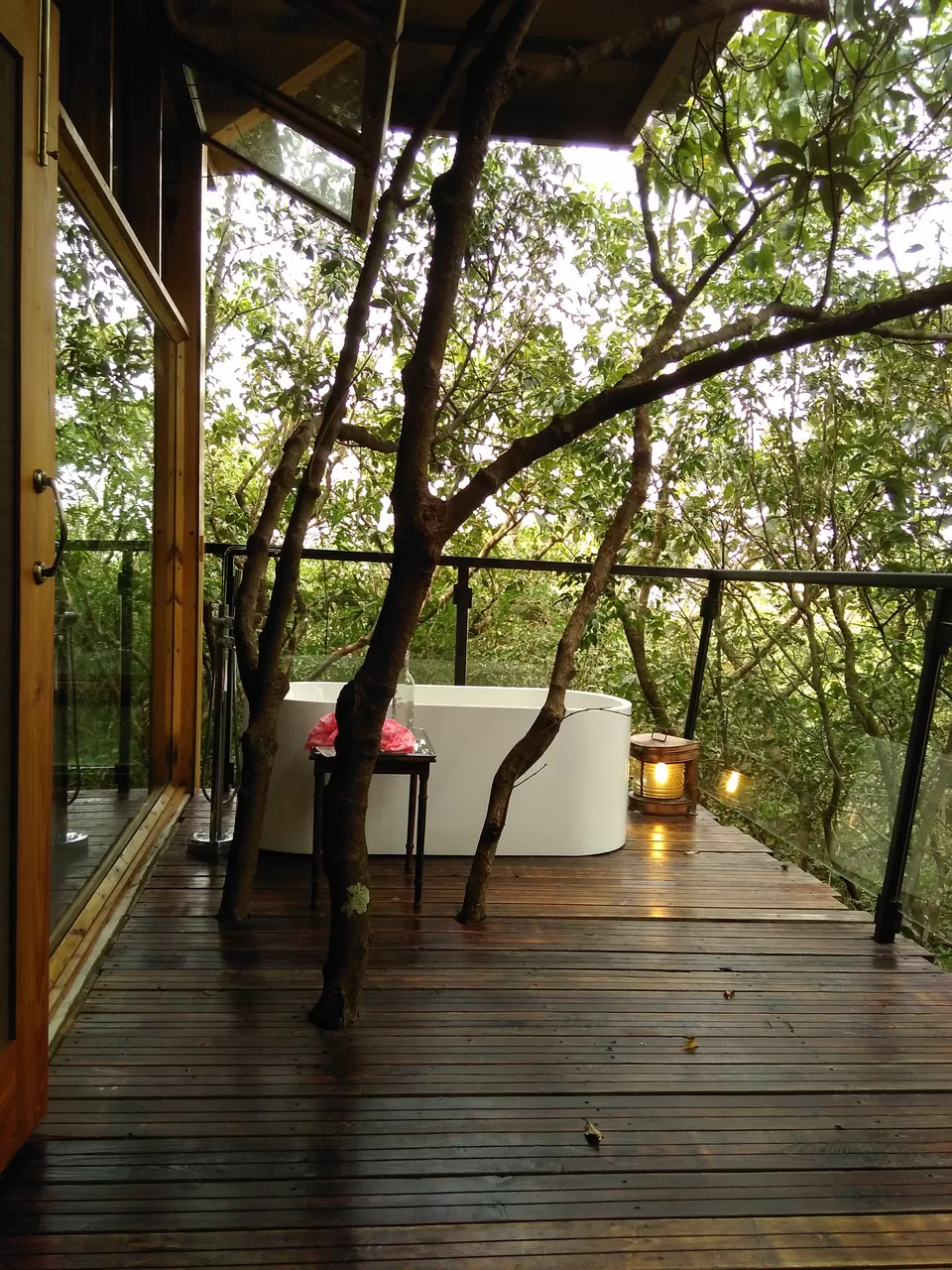 Photo of The Machan, Atvan, Maharashtra, India by Rajita Ramachandram 