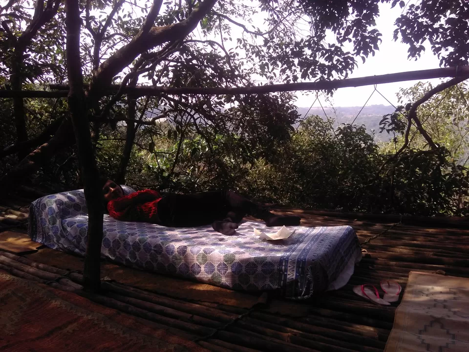 Photo of The Machan, Atvan, Maharashtra, India by Rajita Ramachandram 