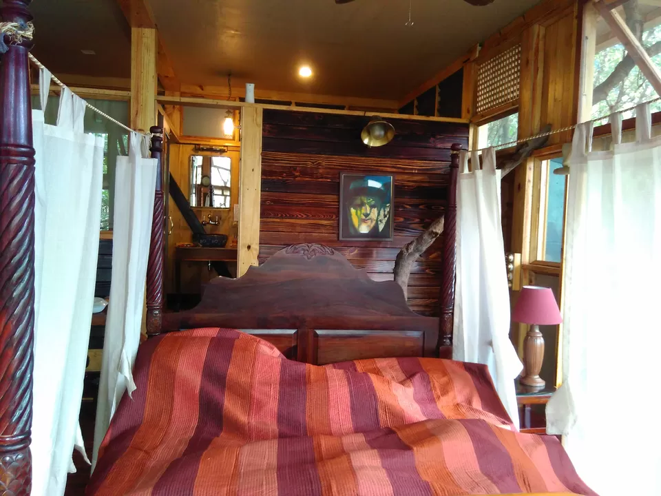 Photo of The Machan, Atvan, Maharashtra, India by Rajita Ramachandram 