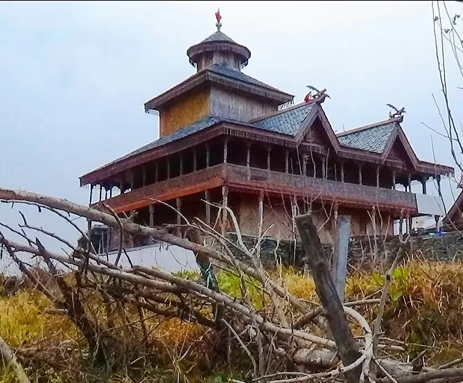 Photo of Chindi Village - Hidden Paradise Of Himachal | Season's first snowfall @ Shimla by Miss Gypsy