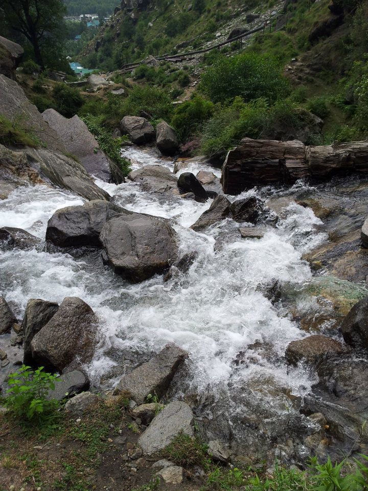 Photo of Backpacking in Manali by Anshuman Animesh