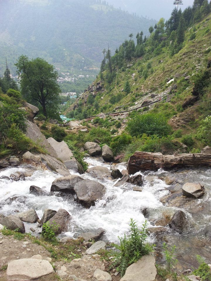 Photo of Backpacking in Manali by Anshuman Animesh