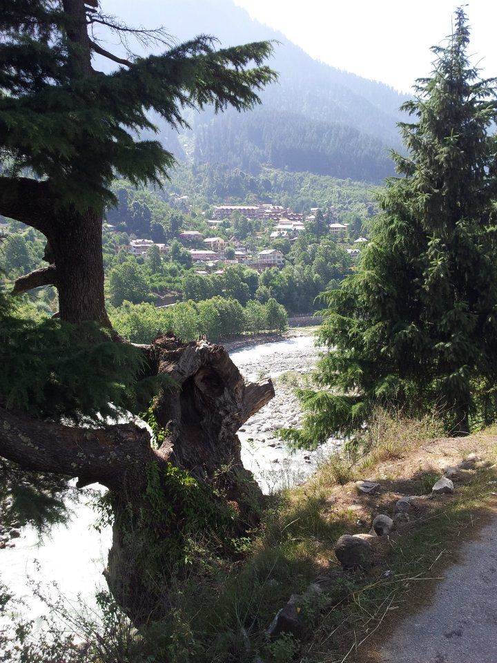 Photo of Backpacking in Manali by Anshuman Animesh