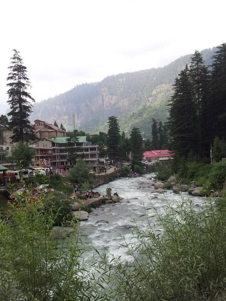 Photo of Backpacking in Manali by Anshuman Animesh