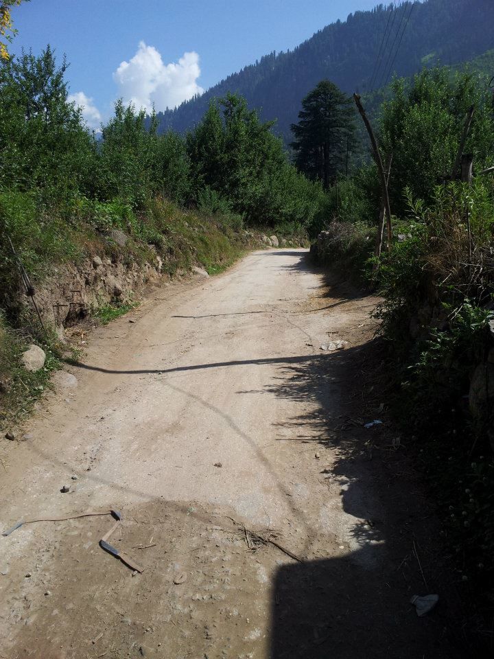 Photo of Backpacking in Manali by Anshuman Animesh