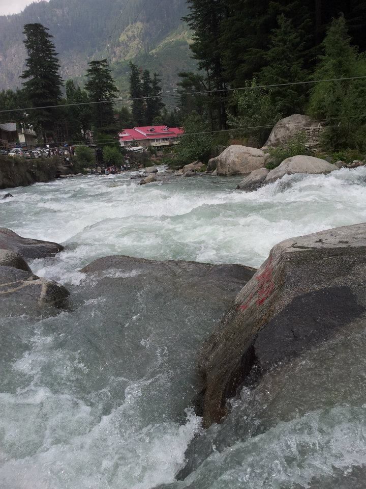 Photo of Backpacking in Manali by Anshuman Animesh