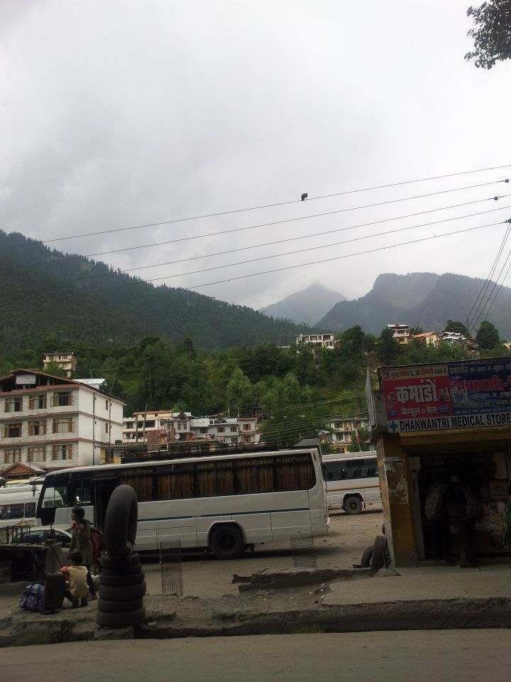 Photo of Backpacking in Manali by Anshuman Animesh