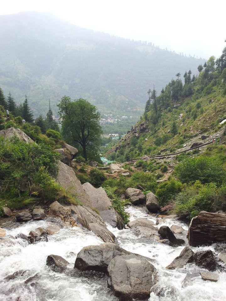 Photo of Backpacking in Manali by Anshuman Animesh