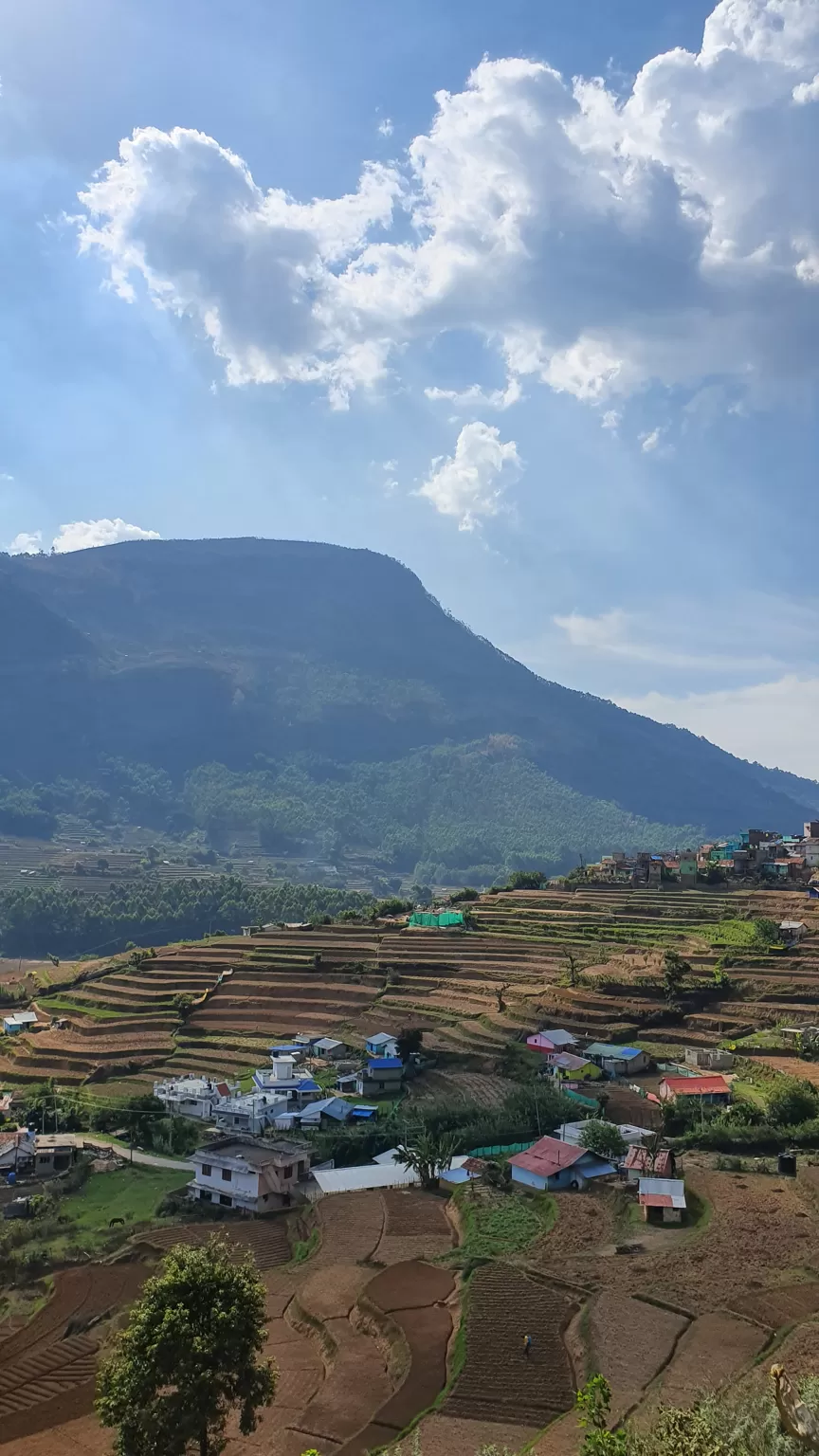 Photo of Vattavada viewpoint, Vattavada, Kerala, India by Cloudwalker!