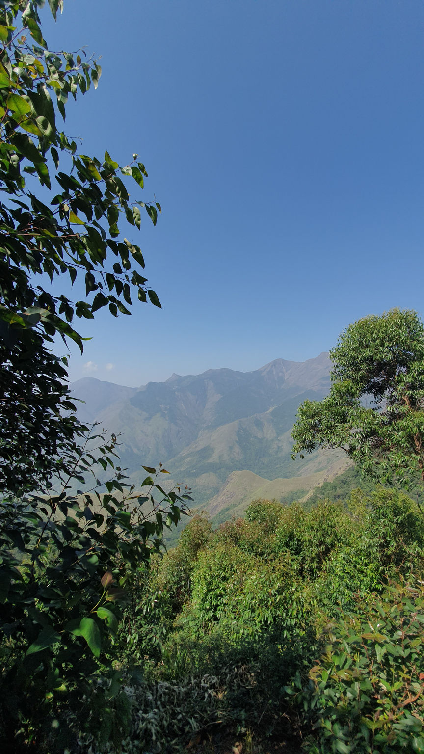 Photo of Vattavada viewpoint, Vattavada, Kerala, India by Cloudwalker!