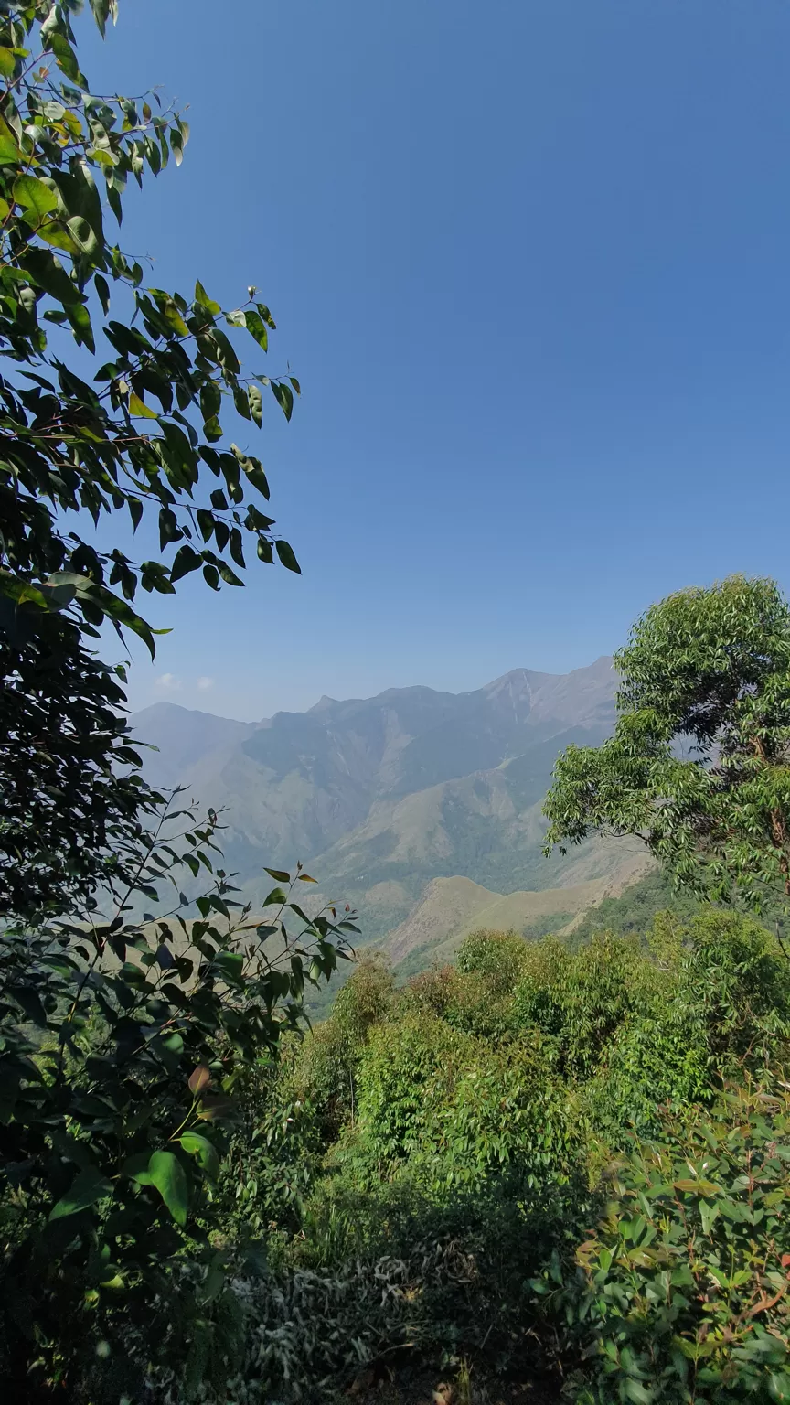 Photo of Vattavada viewpoint, Vattavada, Kerala, India by Cloudwalker!