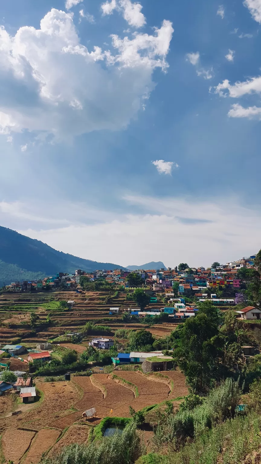 Photo of Vattavada viewpoint, Vattavada, Kerala, India by Cloudwalker!