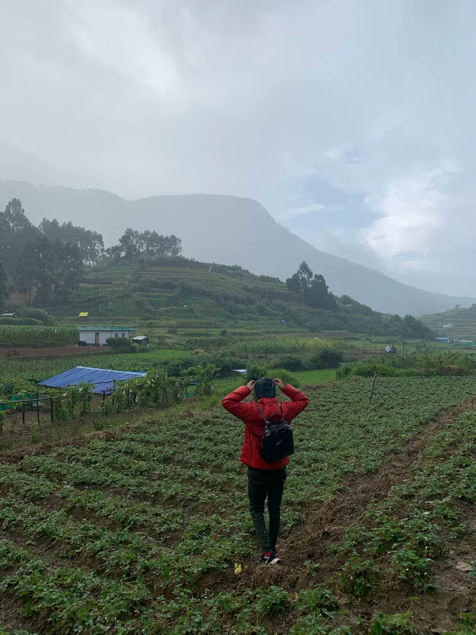 Photo of Vattavada viewpoint, Vattavada, Kerala, India by Cloudwalker!