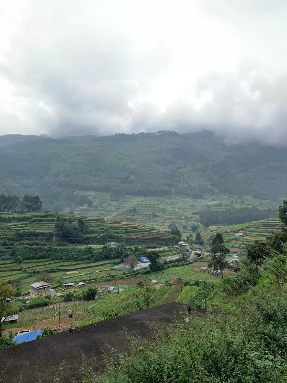 Photo of Pazhathottam Viewpoint, pazhathottam, Koviloor, Kerala, India by Cloudwalker!