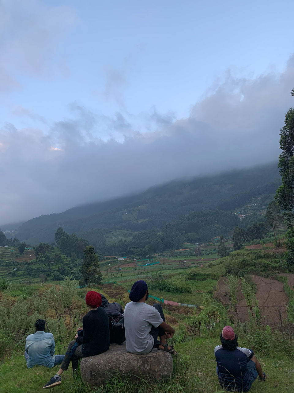 Photo of Pazhathottam Viewpoint, pazhathottam, Koviloor, Kerala, India by Cloudwalker!