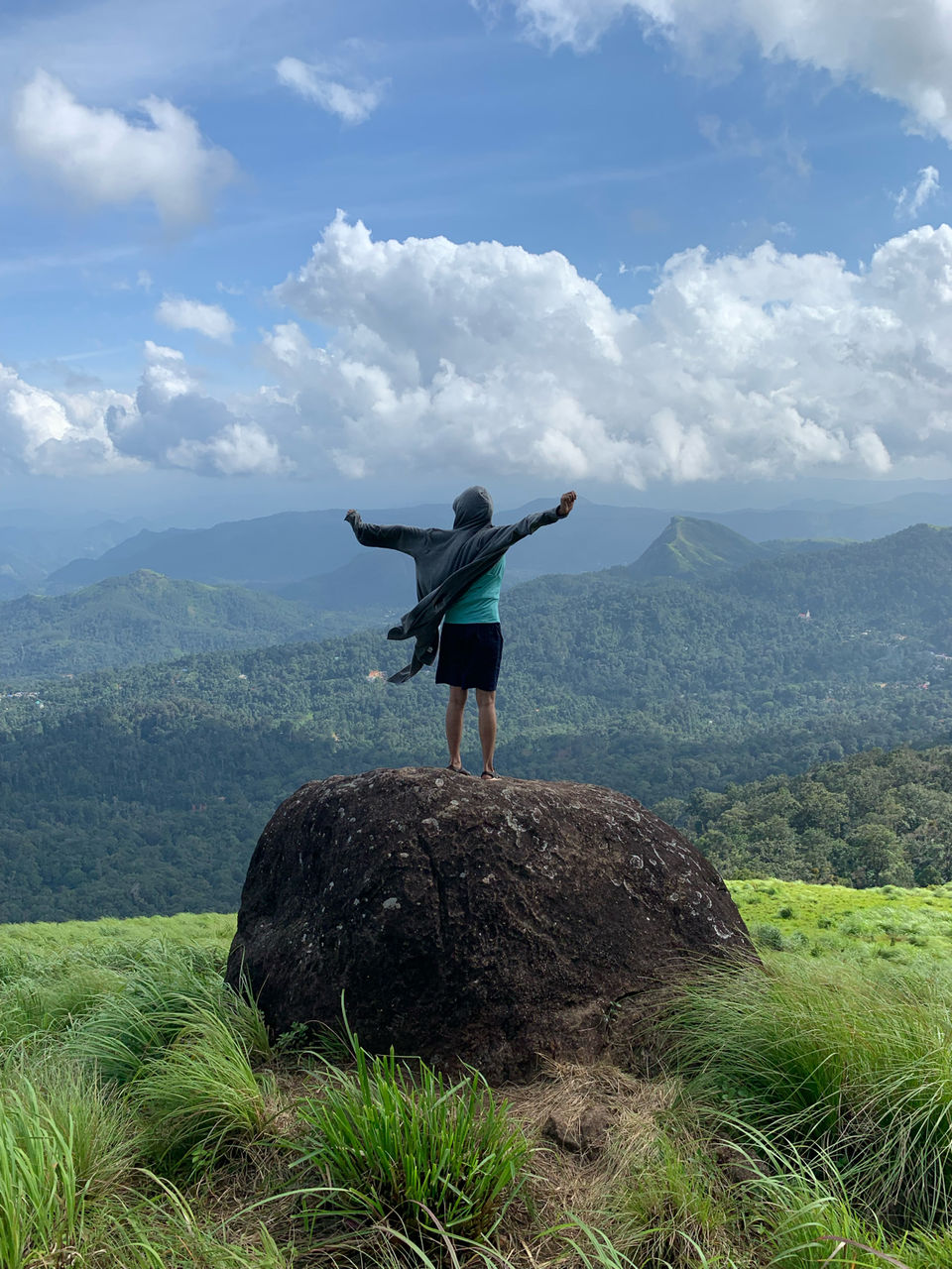 Photo of Munnar, Kerala, India by Cloudwalker!
