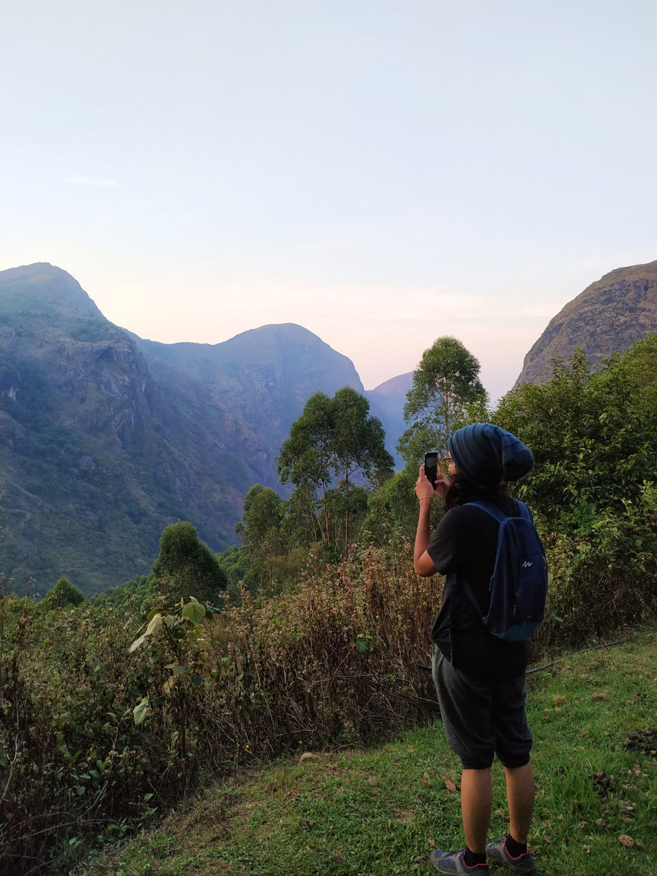 Photo of Munnar, Kerala, India by Cloudwalker!