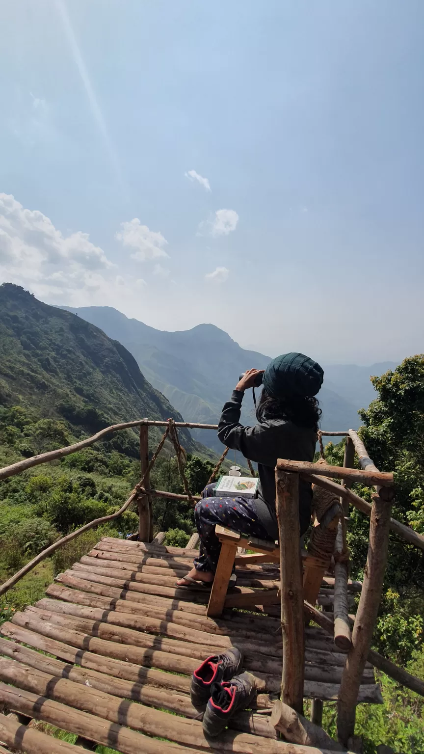 Photo of Cloud Farm Munnar, Kannan Devan Hills, Kerala, India by Cloudwalker!